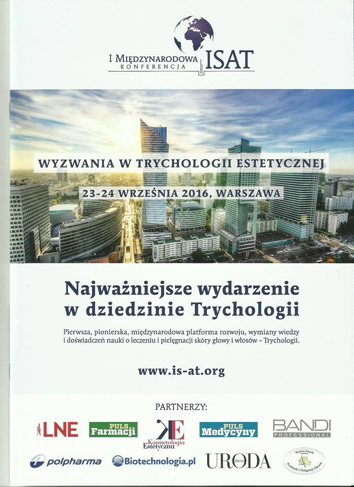 I Międzynarodowa Konferencja ISAT