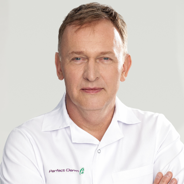 Dr Andrzej Shoepp skleroterapia