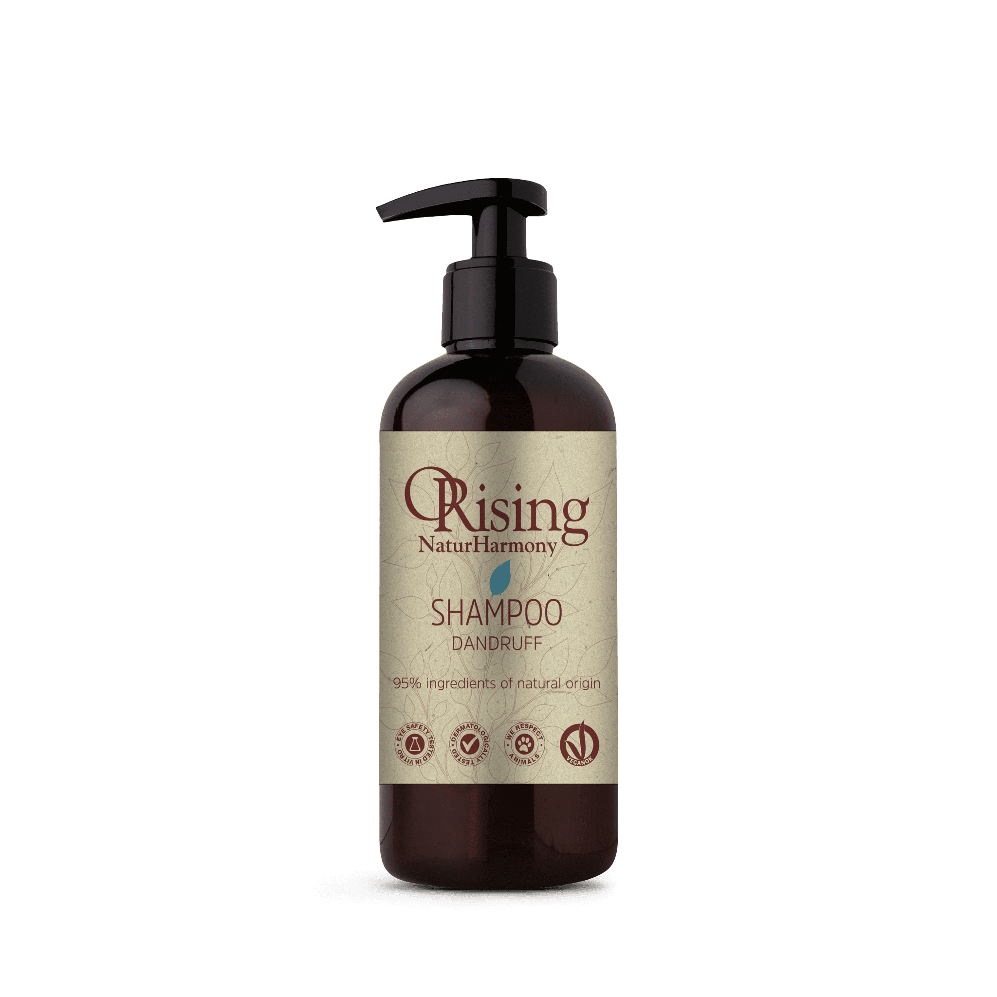orising dandruff naturharmony szampon