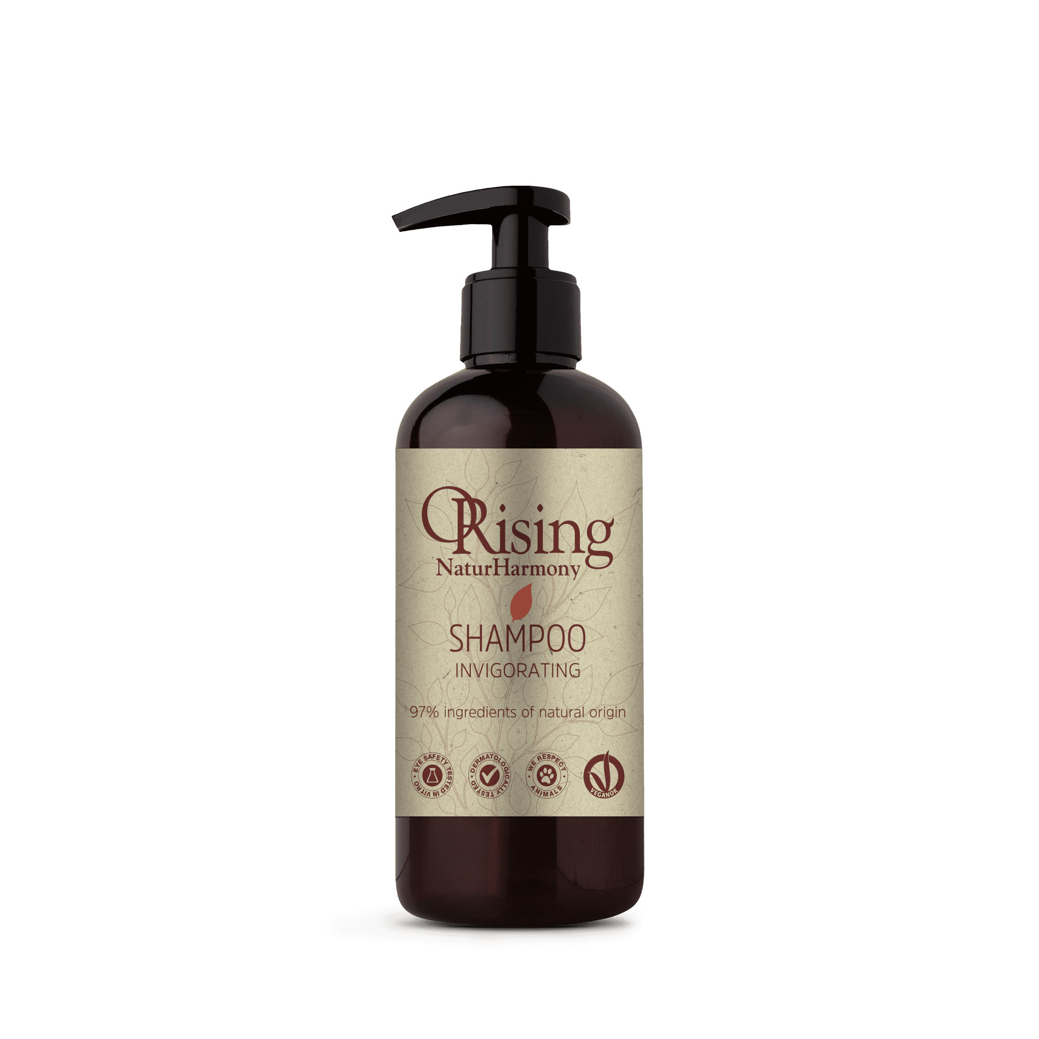 Orising Invigorating szampon odżywczy do słosów