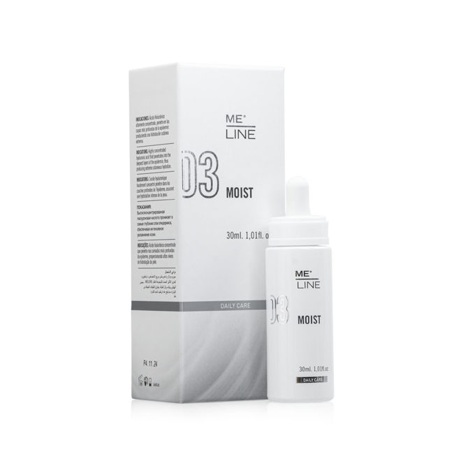 me line moist 