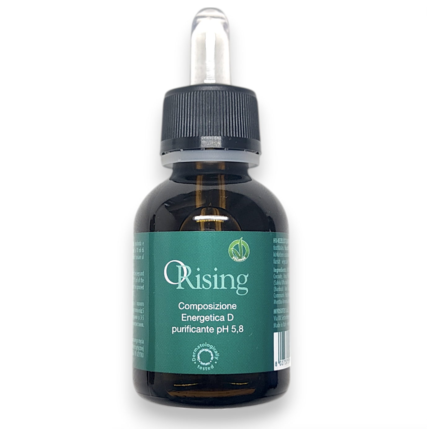 Peeling orising w małej butelce 55 ml