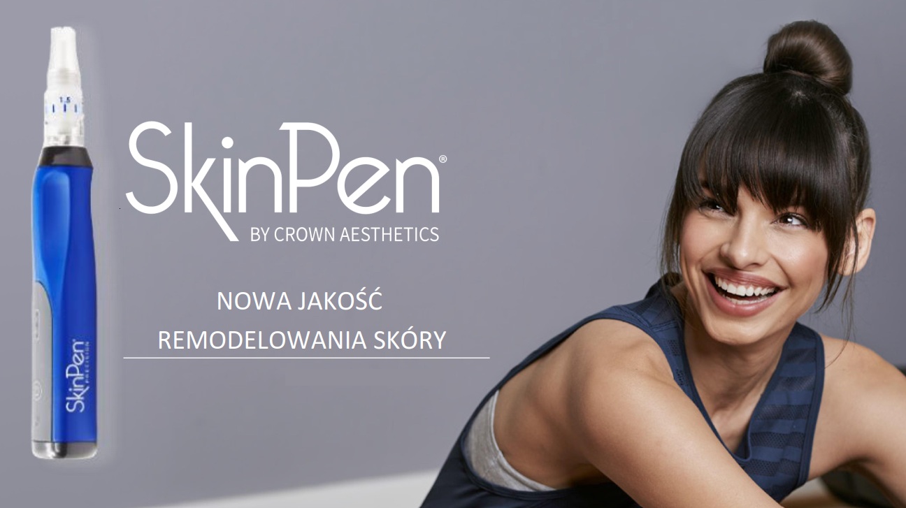 SkinPen mezoterapia mikroigłowa Trycho-Derm Głogów