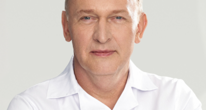 Flebolog Dr Andrzej Shoepp Skleroterapia