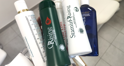 TOP 5 shampoos for hair loss - ranking 2025 Trycho-Derm Natalia Skalska