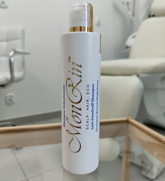 Szampon przeciwłupieżowy monrin anti dandruff 250