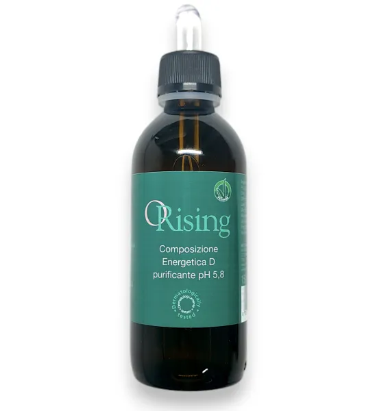 Energetica D Orising 150 ml peeling do skóry głowy polecany przez trycholog Natalię Skalską Trycho-Derm Głogów