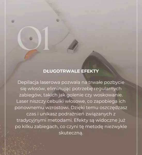 Depilacja laserowa Głogów Trycho-Derm