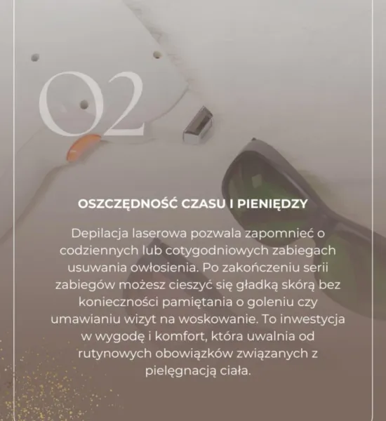 Depilacja laserowa Głogów Trycho-Derm