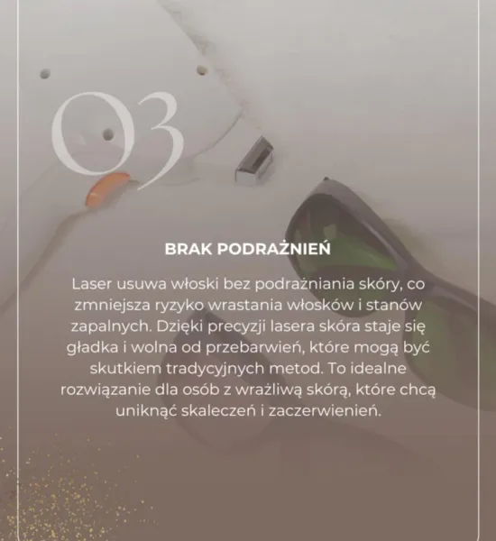 Depilacja laserowa Głogów Trycho-Derm