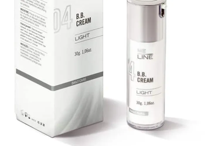 bb light me line krem na przebarwienia