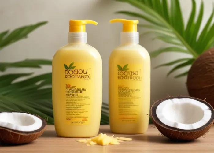 Odżywka do włosów suchych