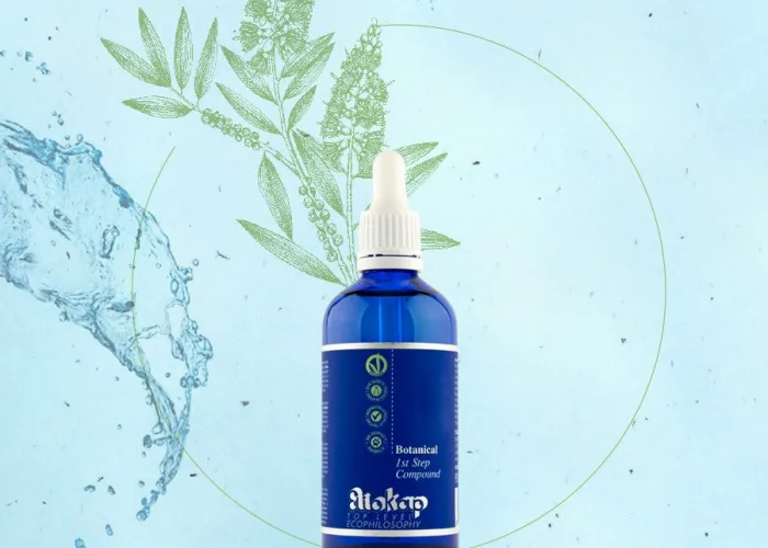 Botanical 1st step lotion 95 ml Eliokap