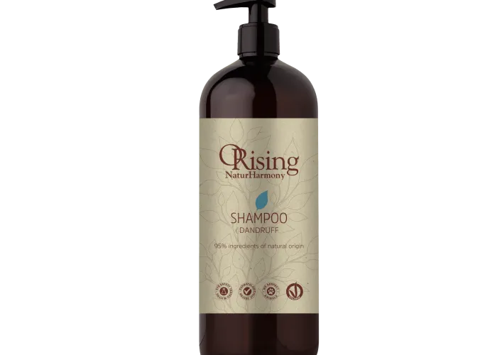 orising naturharmony dandruff szampon